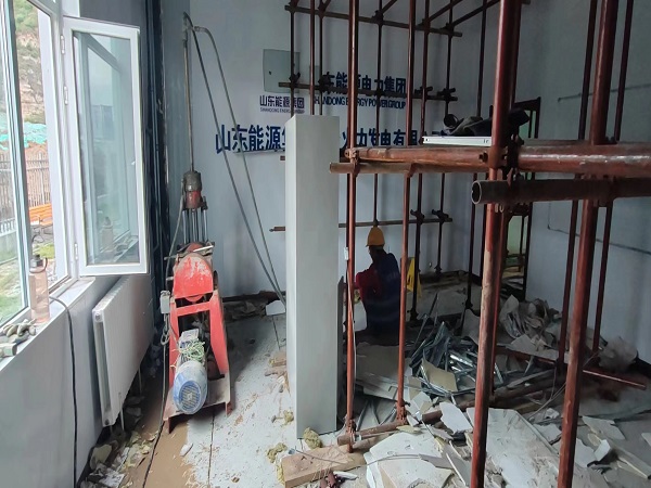 吉首厂房基础沉降注浆加固