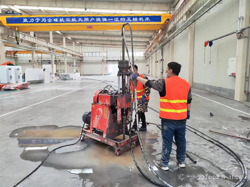 吉首厂房地面塌陷注浆技术规范