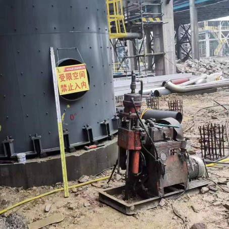 吉首地基注浆增加承载力的措施